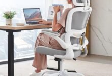Best Ergonomic Office Chair for Work - comprehensive buying guide and reviews