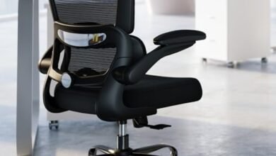 Best Ergonomic Office Chair Lower Back Pain - comprehensive buying guide and reviews