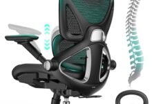 Best Ergonomic Office Chair Uk - comprehensive buying guide and reviews