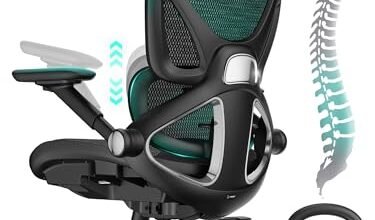 Best Ergonomic Office Chair Uk - comprehensive buying guide and reviews