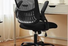Best Ergonomic Office Chair Under 100 - comprehensive buying guide and reviews