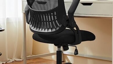 Best Ergonomic Office Chair Under 100 - comprehensive buying guide and reviews