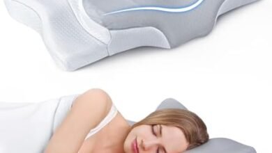Best Ergonomic Pillows - comprehensive buying guide and reviews