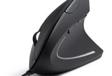 Best Ergonomic Wired Mouse - comprehensive buying guide and reviews