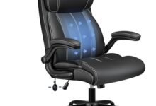 Best Executive Ergonomic Office Chair - comprehensive buying guide and reviews