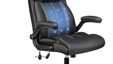Best Executive Ergonomic Office Chair - comprehensive buying guide and reviews