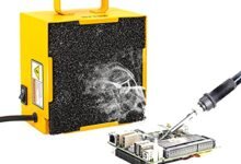 Best Fume Extractor Soldering - comprehensive buying guide and reviews