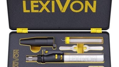 Best Gas Soldering Iron - comprehensive buying guide and reviews