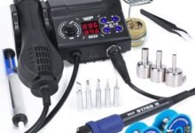 Best Hot Air Soldering - comprehensive buying guide and reviews
