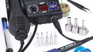 Best Hot Air Soldering - comprehensive buying guide and reviews
