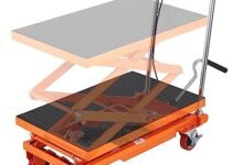 Best Hydraulic Ergonomic Lift Table - comprehensive buying guide and reviews