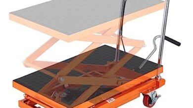 Best Hydraulic Ergonomic Lift Table - comprehensive buying guide and reviews