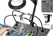 Best Magnifying Lamp for Soldering - comprehensive buying guide and reviews