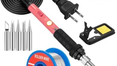 Best Material for Soldering Iron Tip - comprehensive buying guide and reviews
