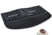 Best Mechanical Keyboard Ergonomic - comprehensive buying guide and reviews