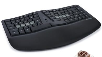 Best Mechanical Keyboard Ergonomic - comprehensive buying guide and reviews
