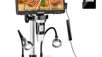 Best Micro Soldering Microscope - comprehensive buying guide and reviews