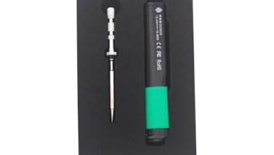Best Mobile Soldering Iron - comprehensive buying guide and reviews