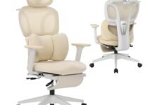 Best Petite Ergonomic Chairs - comprehensive buying guide and reviews