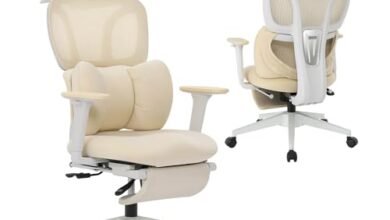 Best Petite Ergonomic Chairs - comprehensive buying guide and reviews