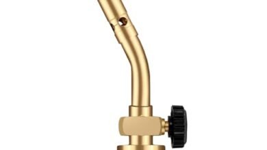 Best Propane Torch for Soldering Copper Pipe - comprehensive buying guide and reviews