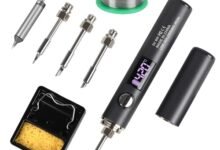 Best Rechargeable Soldering Iron - comprehensive buying guide and reviews