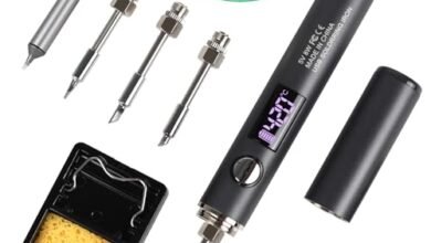 Best Rechargeable Soldering Iron - comprehensive buying guide and reviews