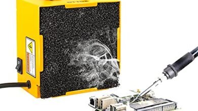 Best Soldering Fume Extractor - comprehensive buying guide and reviews