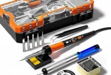 Best Soldering Iron for Drone Building - comprehensive buying guide and reviews