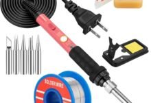 Best Soldering Iron for Home Use - comprehensive buying guide and reviews