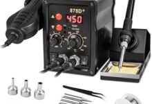 Best Soldering Iron for Motherboard Repair - comprehensive buying guide and reviews