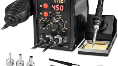 Best Soldering Iron for Motherboard Repair - comprehensive buying guide and reviews