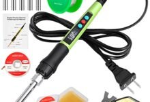Best Soldering Iron for Stained Glass - comprehensive buying guide and reviews