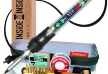 Best Soldering Iron for Wood Burning - comprehensive buying guide and reviews