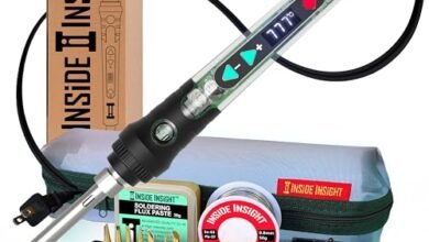 Best Soldering Iron for Wood Burning - comprehensive buying guide and reviews