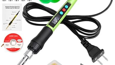 Best Soldering Iron for Xlr Cables - comprehensive buying guide and reviews
