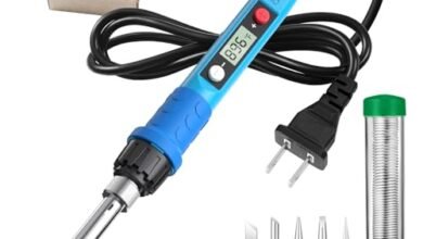 Best Soldering Iron Kit on Amazon - comprehensive buying guide and reviews