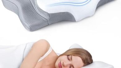 Ergonomic Pillow Best - comprehensive buying guide and reviews